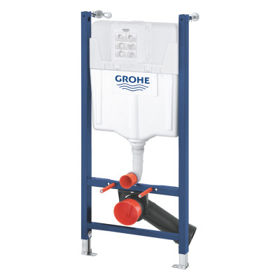 Комплект 4 в 1: Інсталяція Grohe Solido 2 в 1 38971000 + Панель змиву для унітаза Even Black 38966KV0 + Унітаз підвісний безобідковий Kroner Armada WHI513636 TORNADO (38971966KV0KA51T) Комплект 4 в 1: Інсталяція Grohe Solido 2 в 1 38971000 + Панель змиву для унітаза Even Black 38966KV0 + Унітаз підвісний безобідковий Kroner Armada WHI513636 TORNADO (38971966KV0KA51T)