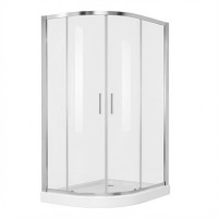 Душевая кабина Kroner KRP Vog - C.F.С.90x90 см Душевая кабина Kroner KRP Vog - C.F.С.90x90 см