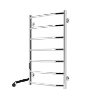 Сушарка для рушників електрична Kroner KRP Diva EL800x500-7 Сушарка для рушників електрична Kroner KRP Diva EL800x500-7