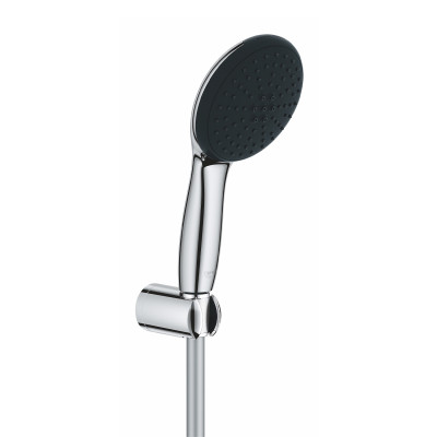 Душова система Grohe Vitalio Start 250 з виливом для ванни та змішувачем Euroeco UA32747R3 Душова система Grohe Vitalio Start 250 з виливом для ванни та змішувачем Euroeco UA32747R3