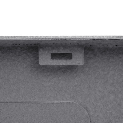 Кухонна мийка Kroner KRP Derby - 6050HM Brush (2,5/0,5 мм) Кухонна мийка Kroner KRP Derby - 6050HM Brush (2,5/0,5 мм)