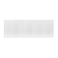 Радіатор сталевий Kroner 500х1400 мм 22 тип з боковим підключенням