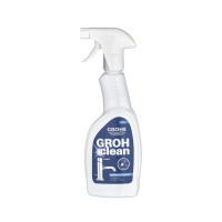 Засіб для чищення змішувачів Grohe Clean 48166000 Засіб для чищення змішувачів Grohe Clean 48166000