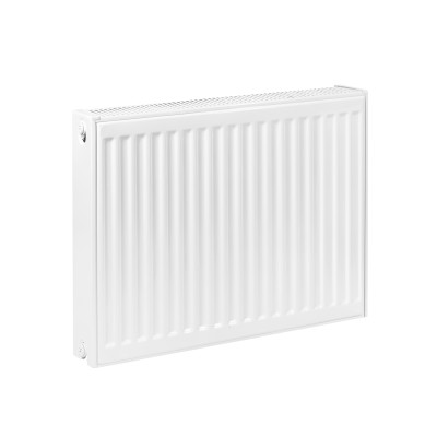 Радіатор сталевий Kroner 500х600 мм 22 тип з нижнім підключенням