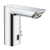 Змішувач безконтактний для раковини Grohe Bau Cosmopolitan E 36451000 Змішувач безконтактний для раковини Grohe Bau Cosmopolitan E 36451000