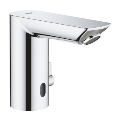 Змішувач безконтактний для раковини Grohe Bau Cosmopolitan E 36451000 Змішувач безконтактний для раковини Grohe Bau Cosmopolitan E 36451000