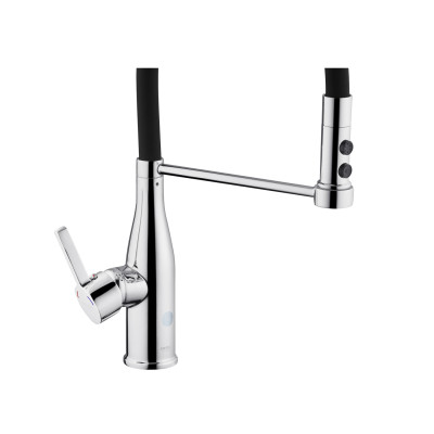 Змішувач для кухні Kroner KRP Ersel - C03111BLK