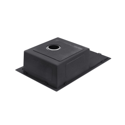 Кухонна мийка Kroner KRP Gebürstet - 7849RHM (3.0/1.0 мм) Кухонна мийка Kroner KRP Gebürstet - 7849RHM (3.0/1.0 мм)