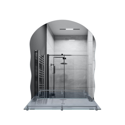 Дзеркало Kroner KRM Belantis - ACS702 з полицею Дзеркало Kroner KRM Belantis - ACS702 з полицею