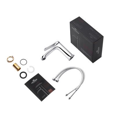 Набор змішувачів Kroner Makon-C060 + змішувач Makon-C010