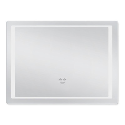 Дзеркало Kroner KRP Spiegel HR2 - 8060 з LED-підсвічуванням та антизапотіванням Дзеркало Kroner KRP Spiegel HR2 - 8060 з LED-підсвічуванням та антизапотіванням