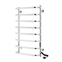 Сушарка для рушників електрична Kroner KRP Stil ER900x500-8 Сушарка для рушників електрична Kroner KRP Stil ER900x500-8