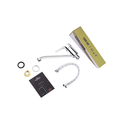 Змішувач для кухні Kroner KRM Odra - C030 Змішувач для кухні Kroner KRM Odra - C030