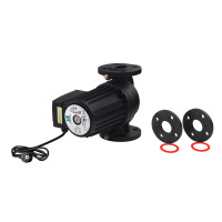 Насос циркуляційний фланцевий Pumpman GRS40/10F Нmax 10 м Qmax 18 куб.м 550 Вт Насос циркуляційний фланцевий Pumpman GRS40/10F Нmax 10 м Qmax 18 куб.м 550 Вт