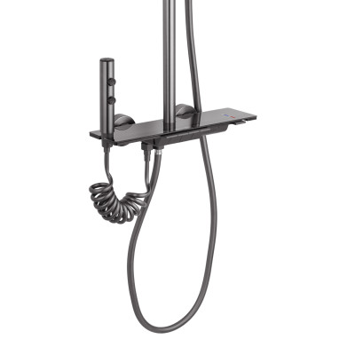 Душова система Agua Acero - AVION 04759AM