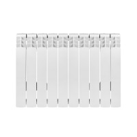 Секціі алюмінієвого радіатора Kroner Ludwig 500Р 500х80х96 мм