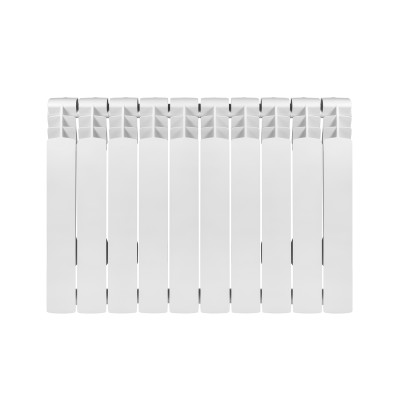 Секціі алюмінієвого радіатора Kroner Ludwig 500Р 500х80х96 мм