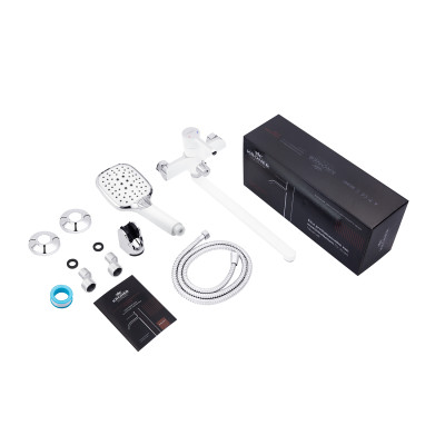 Змішувач для ванни Kroner KRP Essen - W070 Змішувач для ванни Kroner KRP Essen - W070