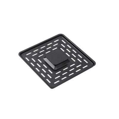 Кухонна мийка Kroner KRP Schwarze - SET7546HM PVD (3.0/0.7 мм) Кухонна мийка Kroner KRP Schwarze - SET7546HM PVD (3.0/0.7 мм)