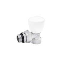 Кран радіаторний верхній кутовий Karro Кран радіаторний верхній кутовий Karro