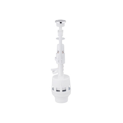 Комплект для бачка унітаза Agua KIT41 з нижнім підведенням 1/2 Комплект для бачка унітаза Agua KIT41 з нижнім підведенням 1/2