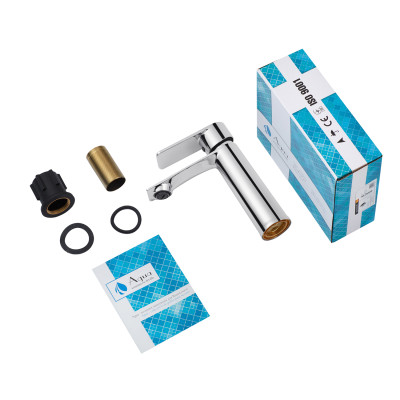 Змішувач для раковини Agua Merida-C010