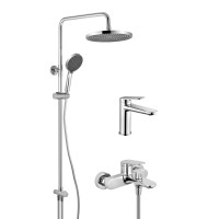 Набір змішувачів Kroner Element 211801-0101