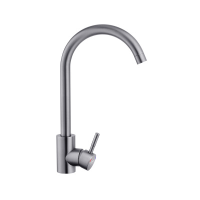 Змішувач для кухні Kroner KRP Edelstahl Klassisch - SCH035PVD Змішувач для кухні Kroner KRP Edelstahl Klassisch - SCH035PVD