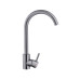 Змішувач для кухні Kroner KRP Edelstahl Klassisch - SCH035PVD Змішувач для кухні Kroner KRP Edelstahl Klassisch - SCH035PVD