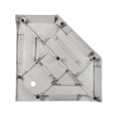 Душова кабіна Kroner KRP Terra - T.C.F.С.90x90 см Душова кабіна Kroner KRP Terra - T.C.F.С.90x90 см