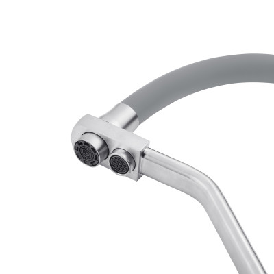 Змішувач для кухні з підключенням до фільтра Kroner KRP Edelstahl Klassisch - ESG03817GRA Змішувач для кухні з підключенням до фільтра Kroner KRP Edelstahl Klassisch - ESG03817GRA