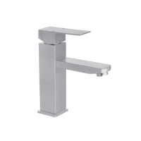 Змішувач для раковини Kroner KRP Edelstahl Kubus - ESG010 Змішувач для раковини Kroner KRP Edelstahl Kubus - ESG010