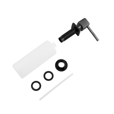 Дозатор для миючого засобу Kroner KRP Spender - SCH054 Дозатор для миючого засобу Kroner KRP Spender - SCH054