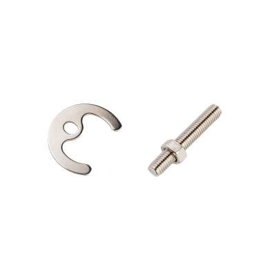 Кріплення для змішувача Kroner KRM - С17 з однією шпилькою Кріплення для змішувача Kroner KRM - С17 з однією шпилькою