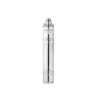 Насос глибинний шнековий Agua 4S QGD2,1-80-0,37 Hmax 80 м Qmax 35 л/хв P 370 Вт з вбудованим конденсатором Насос глибинний шнековий Agua 4S QGD2,1-80-0,37 Hmax 80 м Qmax 35 л/хв P 370 Вт з вбудованим конденсатором