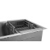 Кухонна мийка Kroner KRP Gebürstet - 4843HM (3.0/1.0 мм) Кухонна мийка Kroner KRP Gebürstet - 4843HM (3.0/1.0 мм)