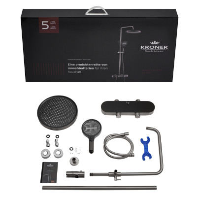 Душова система Kroner KRP Makon - GRP0637