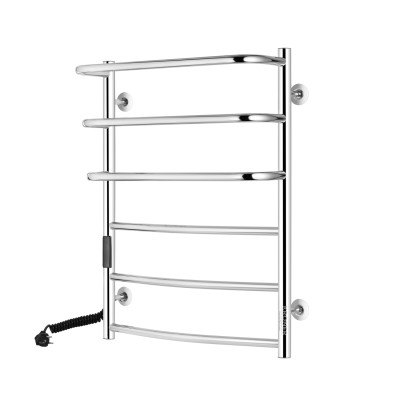 Сушарка для рушників електрична Kroner KRP Prima EL700x500-6 Сушарка для рушників електрична Kroner KRP Prima EL700x500-6