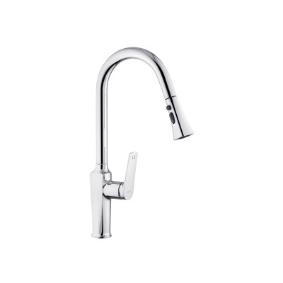 Змішувач для кухні Kroner KRP Makon - C030-T Змішувач для кухні Kroner KRP Makon - C030-T