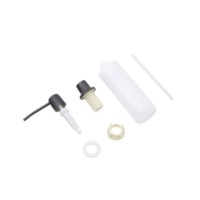 Кухонна мийка Kroner KRP Schwarze - SET7545NB PVD (3.0/0.8 мм) Кухонна мийка Kroner KRP Schwarze - SET7545NB PVD (3.0/0.8 мм)