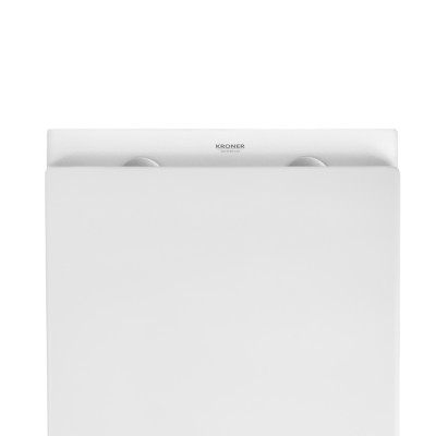 Комплект 4 в 1: Інсталяція Grohe Solido 2 в 1 38971000 + Панель змиву для унітаза Even Black 38966KV0 + Унітаз підвісний безобідковий Kroner Armada WHI513636 TORNADO (38971966KV0KA51T) Комплект 4 в 1: Інсталяція Grohe Solido 2 в 1 38971000 + Панель змиву для унітаза Even Black 38966KV0 + Унітаз підвісний безобідковий Kroner Armada WHI513636 TORNADO (38971966KV0KA51T)