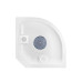 Душовий бокс Kroner KRP Enzo - WD.C.T.F. 90x90 cм Душовий бокс Kroner KRP Enzo - WD.C.T.F. 90x90 cм