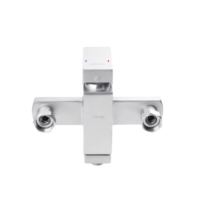 Змішувач для ванни Kroner KRP Edelstahl Kubus - ESG060