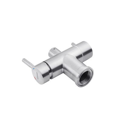 Змішувач для кухні з підключенням до фільтра Kroner KRP Edelstahl Klassisch - ESG03815BLK Змішувач для кухні з підключенням до фільтра Kroner KRP Edelstahl Klassisch - ESG03815BLK