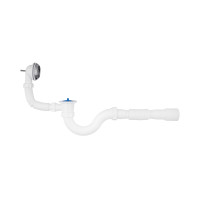 Сифон для ванни Agua BS02 1 1/2