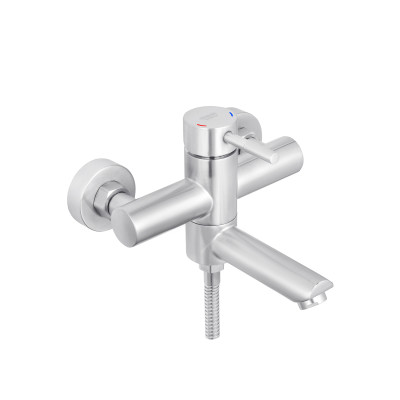 Змішувач для ванни Kroner KRP Edelstahl Klassisch - ESG060 Змішувач для ванни Kroner KRP Edelstahl Klassisch - ESG060