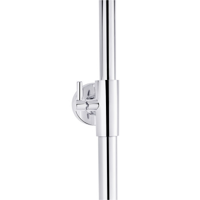Набор 3 в 1 душова система Kroner Armada-C064K + змішувач Hagen-C010 + змішувач Bidet-C082