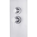 Душовий бокс Kroner KRP Armada - WD.C.T.F. 90x90 см Душовий бокс Kroner KRP Armada - WD.C.T.F. 90x90 см