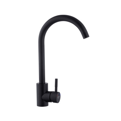 Змішувач для кухні Kroner KRP Edelstahl Klassisch - SCH035 Змішувач для кухні Kroner KRP Edelstahl Klassisch - SCH035