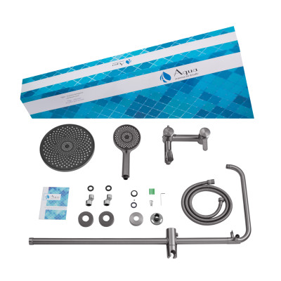 Душова система Agua Elposo - INOX064AM